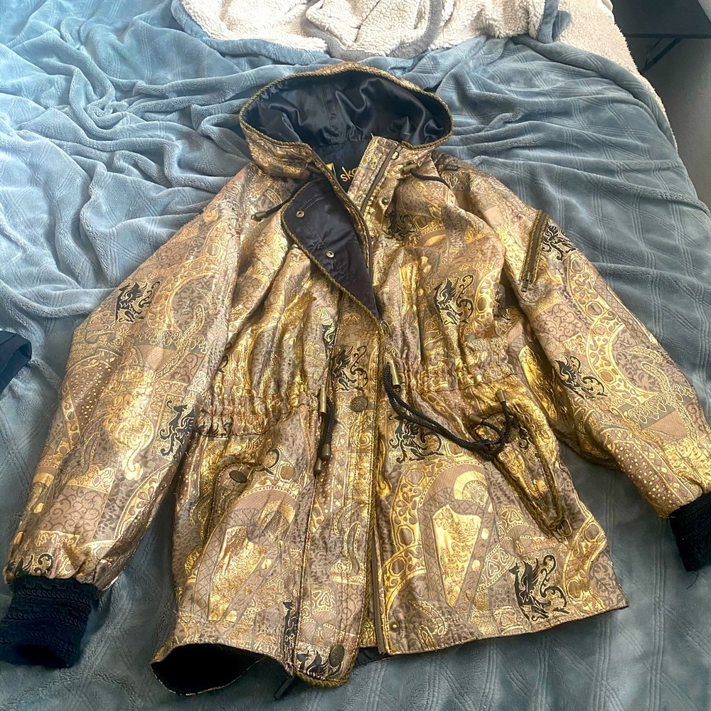Vintage Ski Jacket